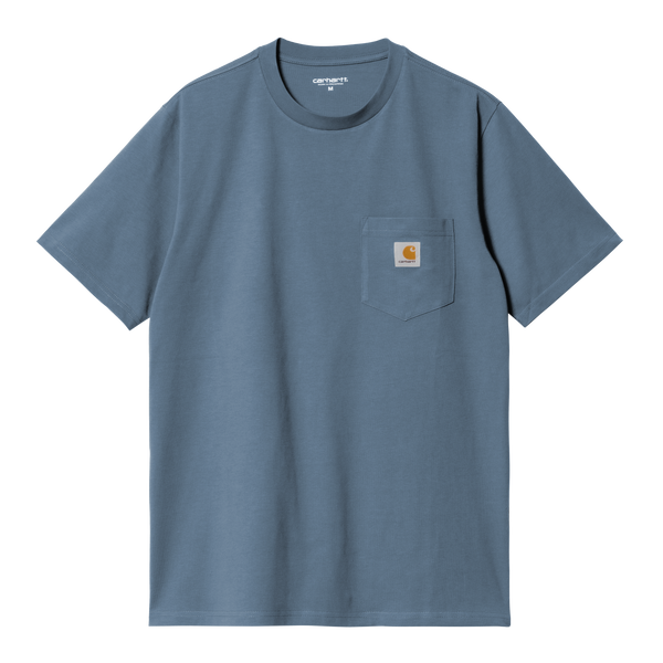 Carhartt WIP S/S Pocket T-Shirt - Positano