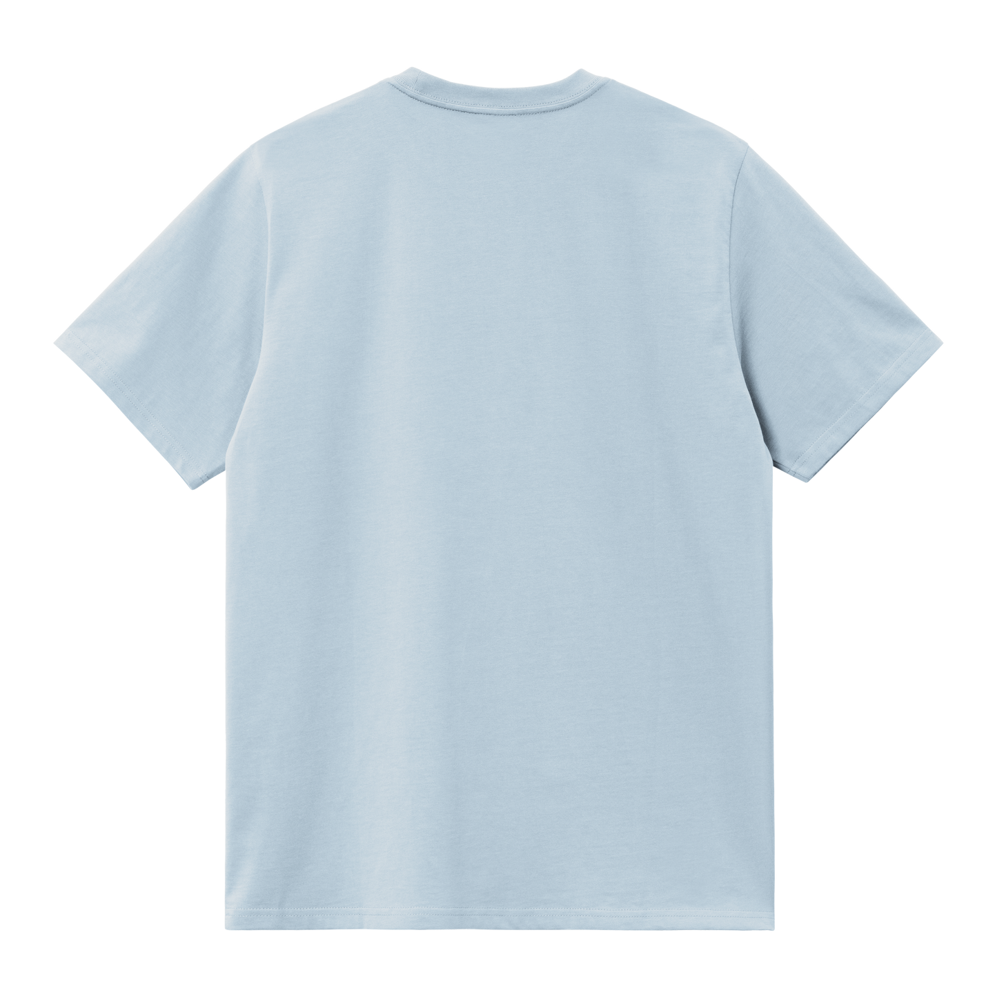 Carhartt WIP S/S Pocket T-Shirt - Air Sky