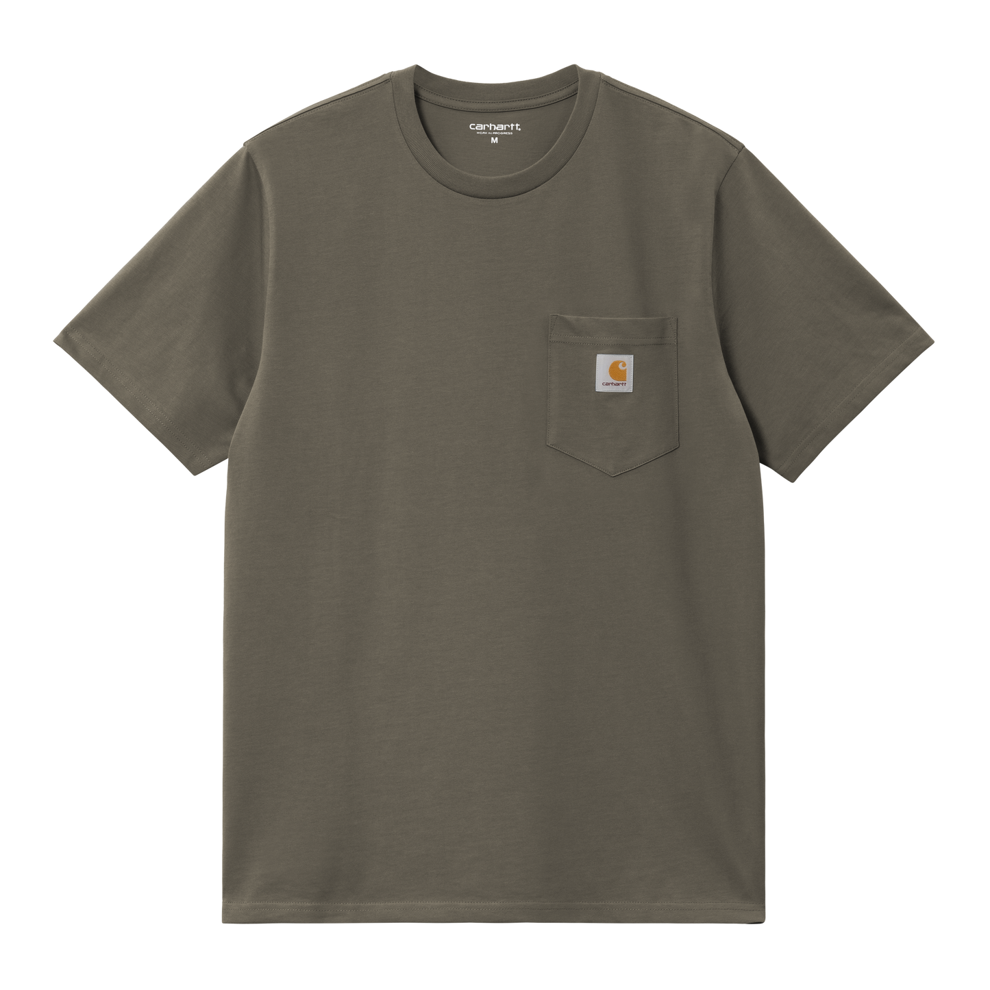 Carhartt WIP S/S Pocket T-Shirt - Mirage