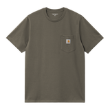 Carhartt WIP S/S Pocket T-Shirt - Mirage