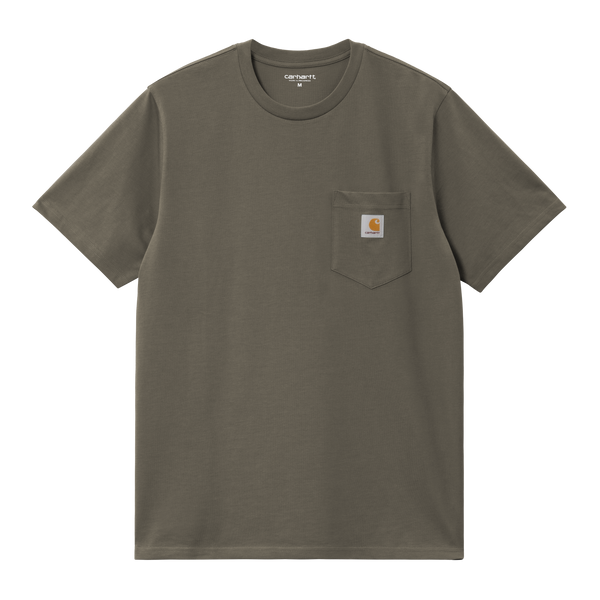 Carhartt WIP S/S Pocket T-Shirt - Mirage