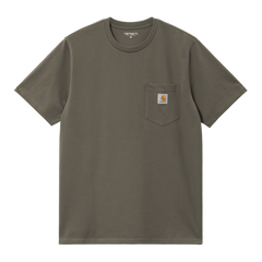 Carhartt WIP S/S Pocket T-Shirt - Mirage
