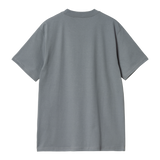 Carhartt WIP S/S Smart T-Shirt - Dove Grey