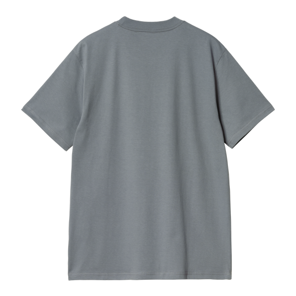 Carhartt WIP S/S Smart T-Shirt - Dove Grey