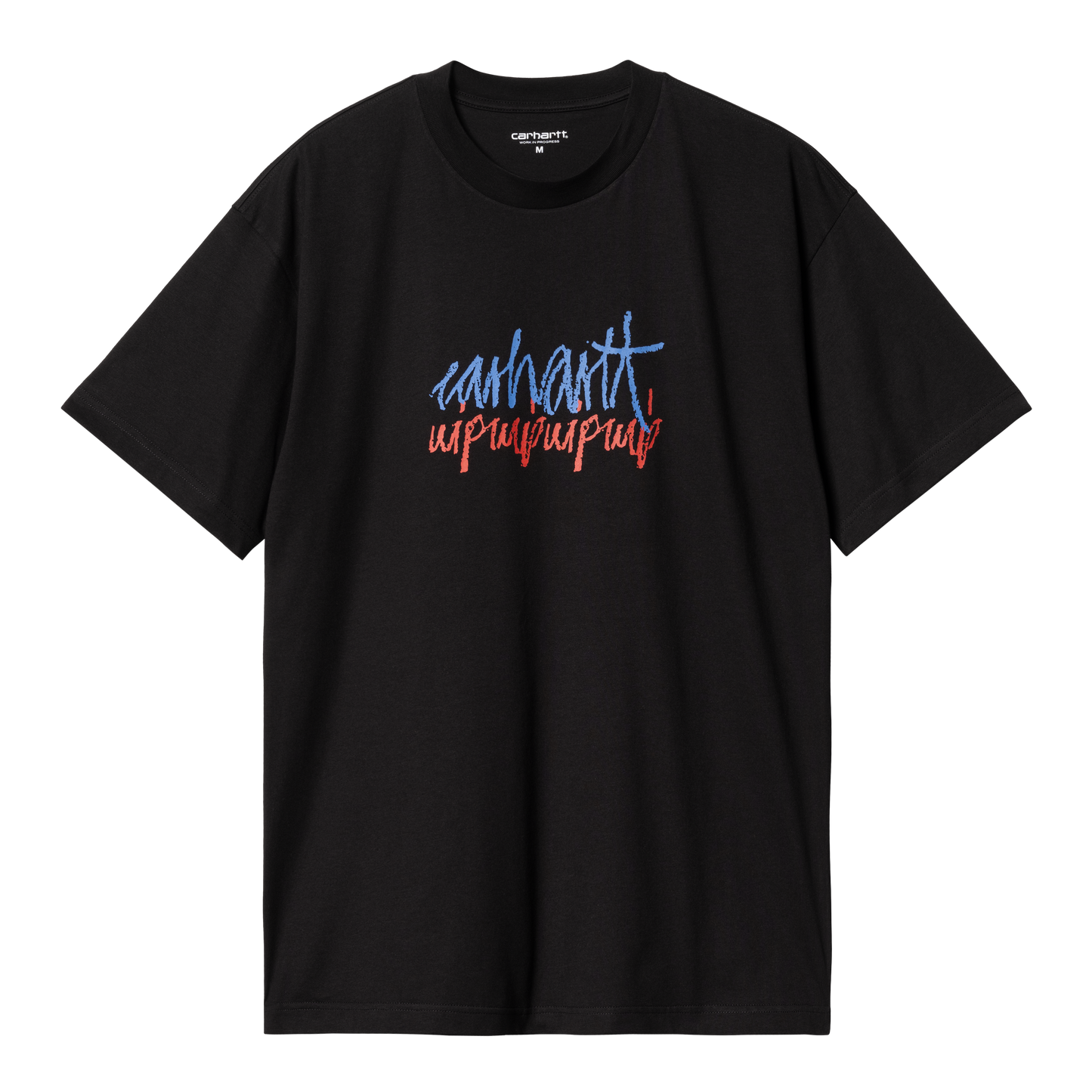 Carhartt WIP S/S Stereo T-Shirt - Black