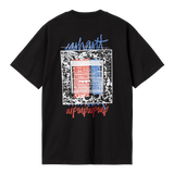 Carhartt WIP S/S Stereo T-Shirt - Black