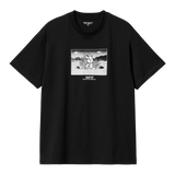 Carhartt WIP S/S Think Tank T-Shirt - Black