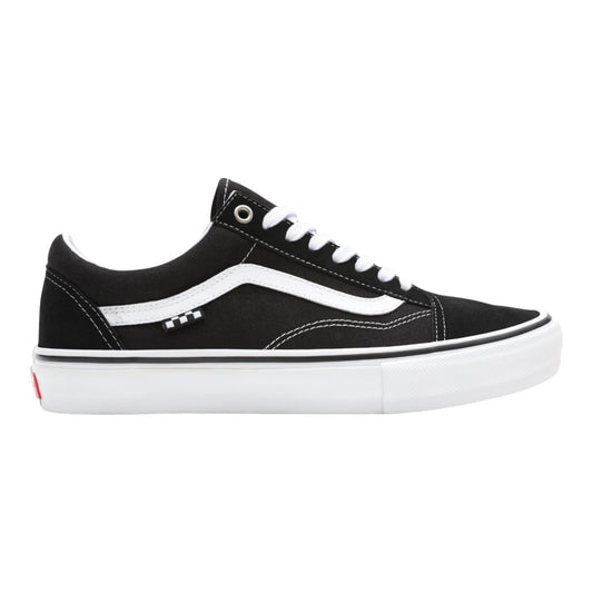 Vans Old Skool Pro - Black/White