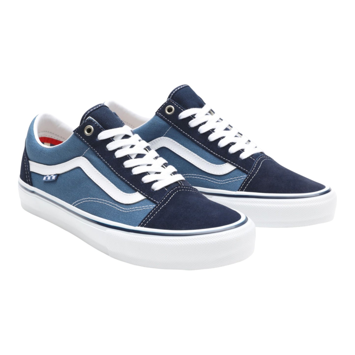 Vans Skate Old Skool  - Navy/White