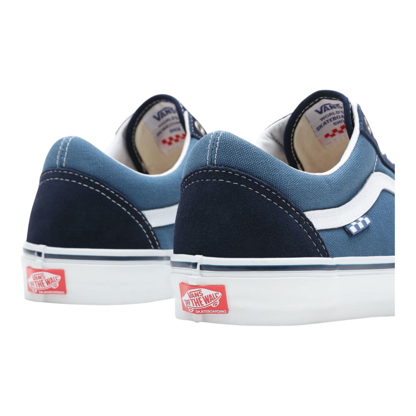 Vans Skate Old Skool  - Navy/White