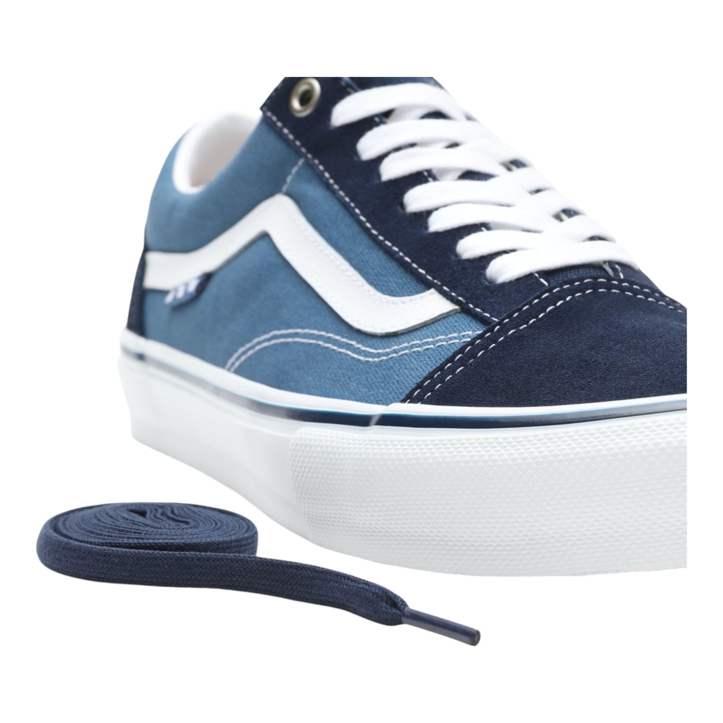 Vans Skate Old Skool  - Navy/White