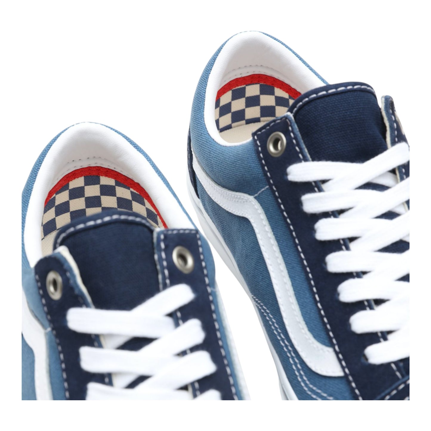 Vans Skate Old Skool  - Navy/White