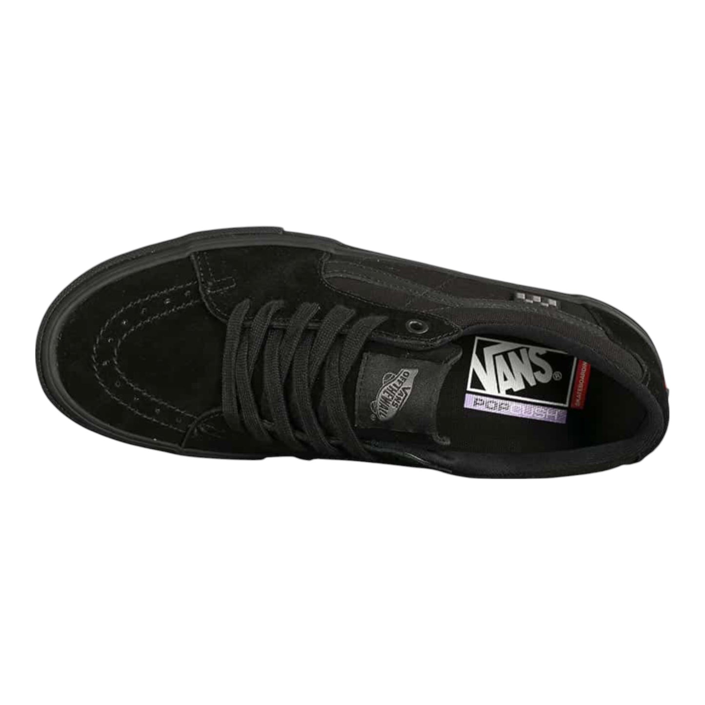 Vans SK8-Low Pro - Black/Black