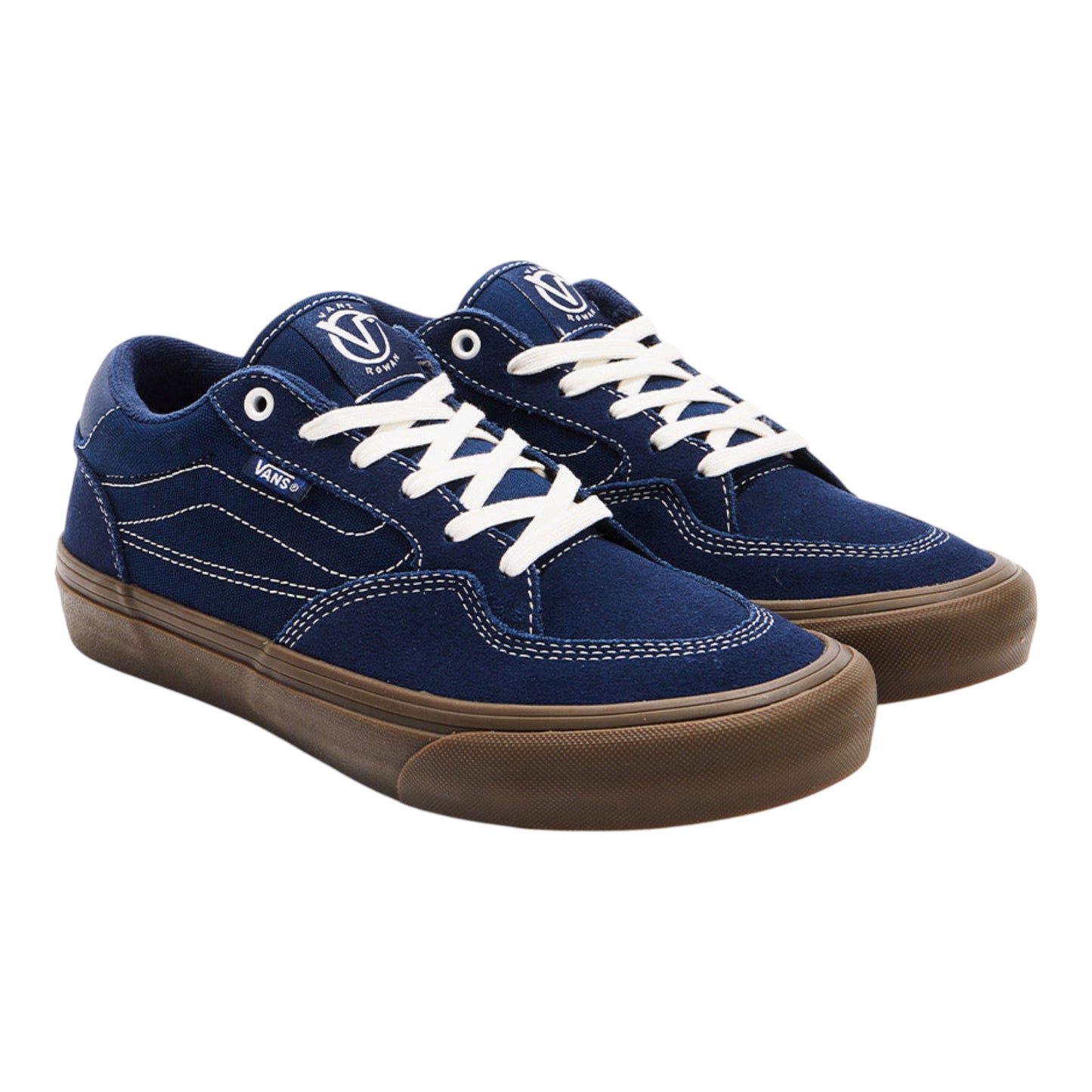 Vans Rowan - Dress Blue/Dark Gum