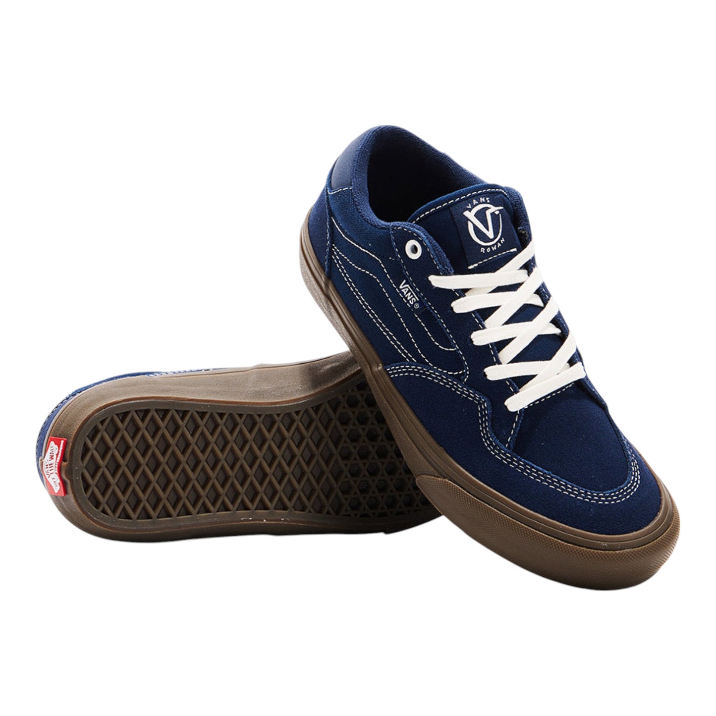 Vans Rowan - Dress Blue/Dark Gum