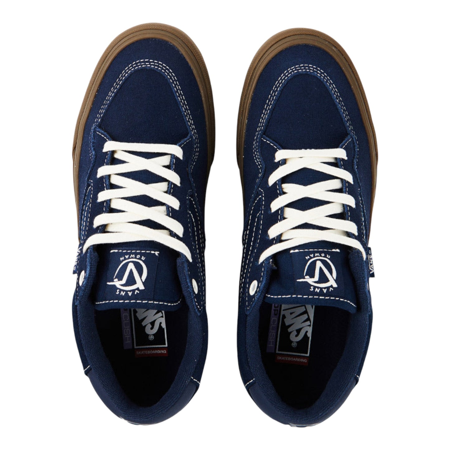 Vans Rowan - Dress Blue/Dark Gum