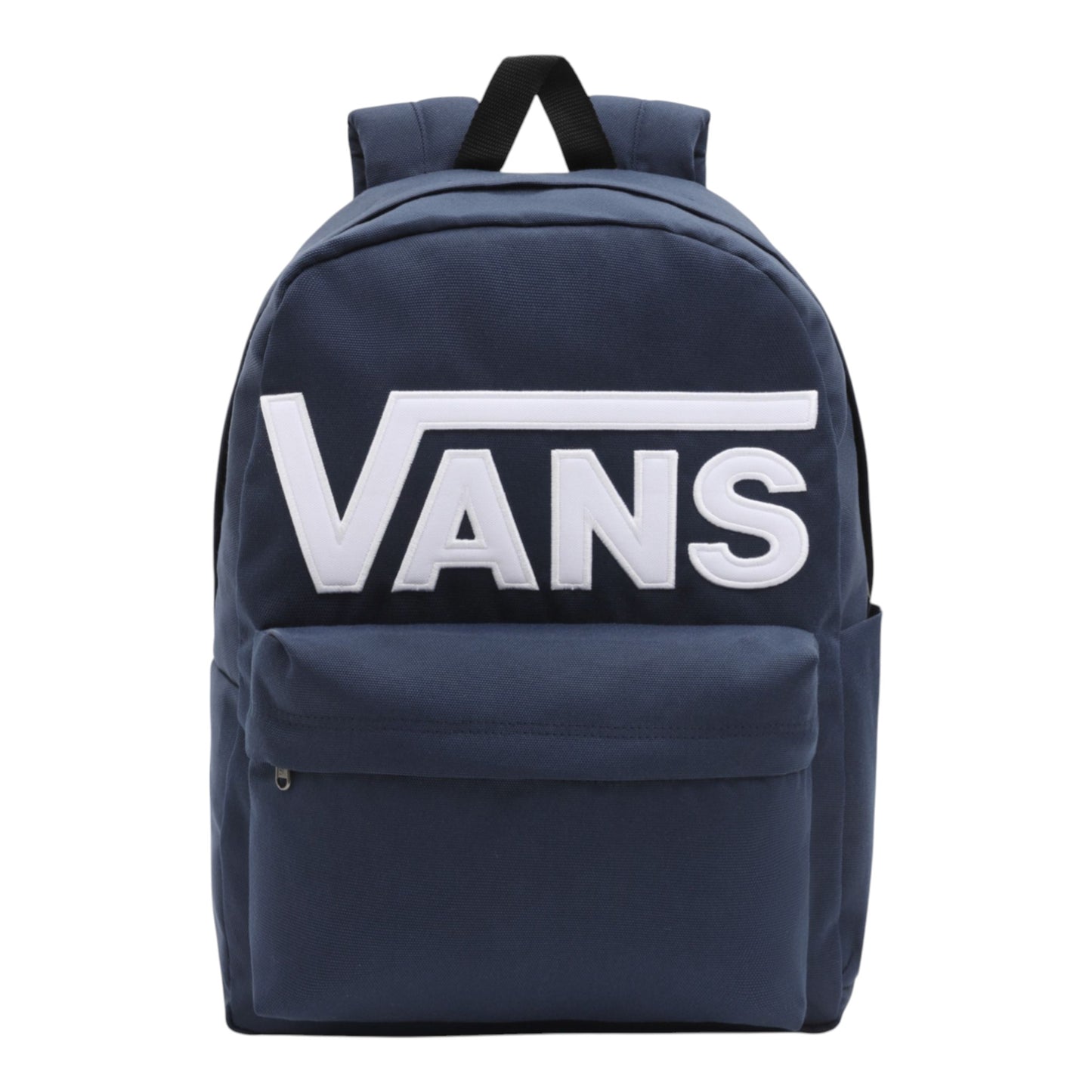 Vans Old Skool Drop Backpack - Dress Blue/White