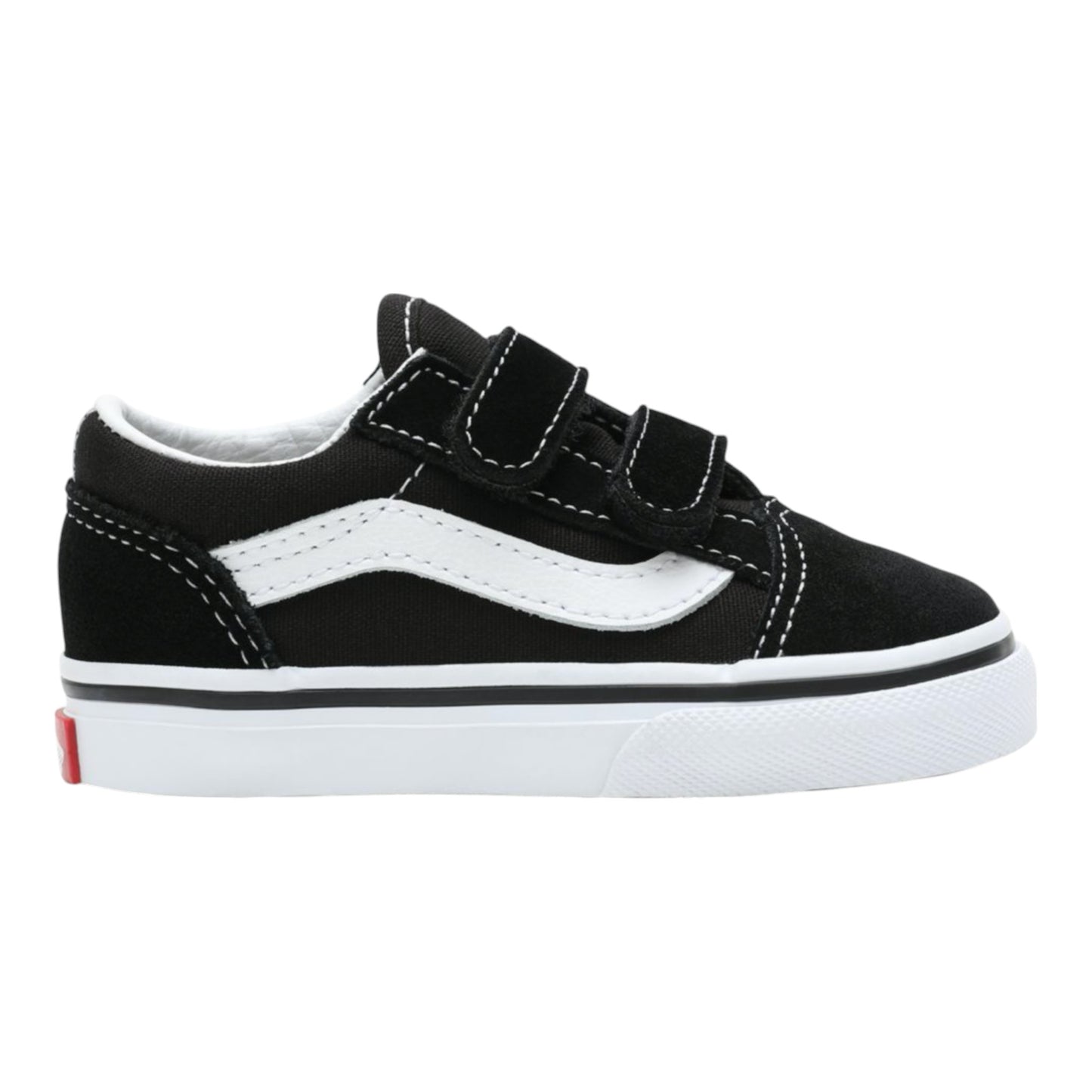 Vans Toddler Old Skool - Black/White