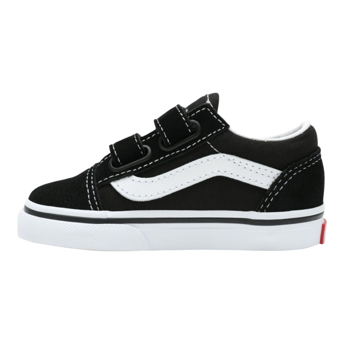 Vans Toddler Old Skool - Black/White