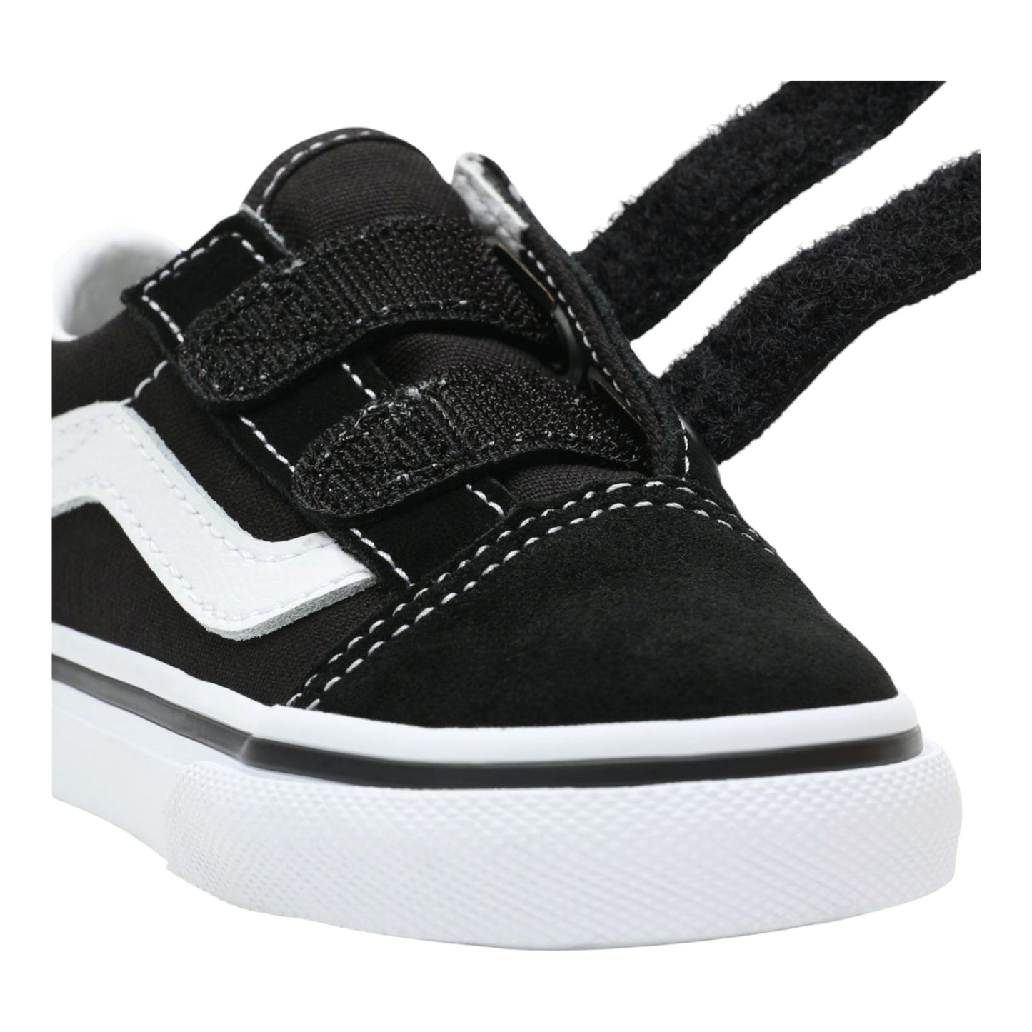 Vans Toddler Old Skool - Black/White