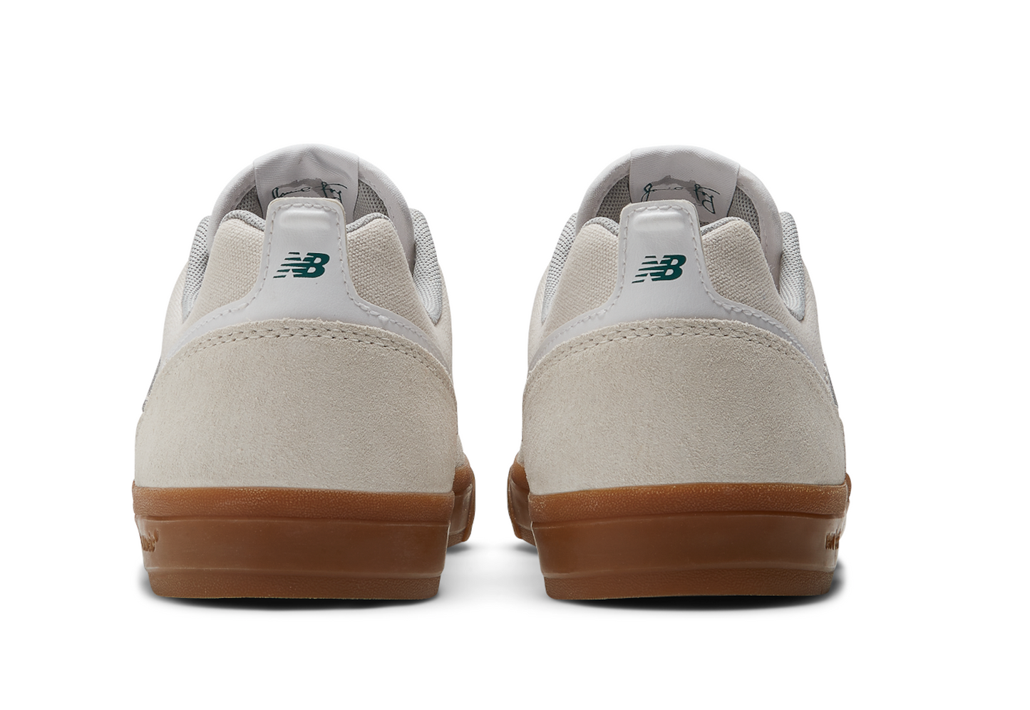 New Balance Numeric Jamie Foy 306 - Sea Salt / Green