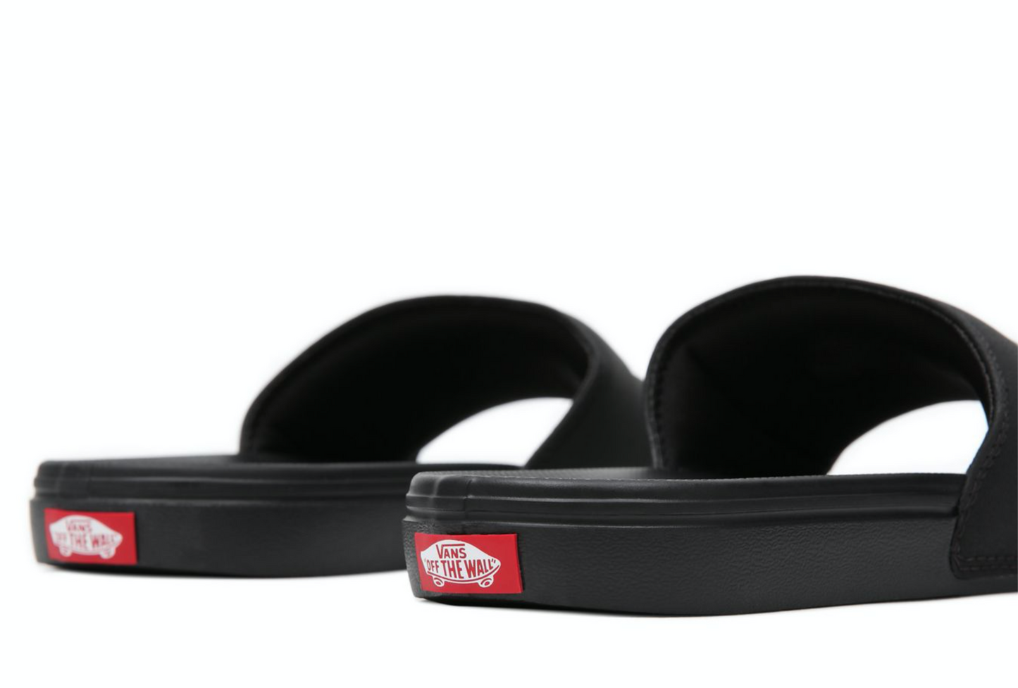 Vans Slide-On - Black