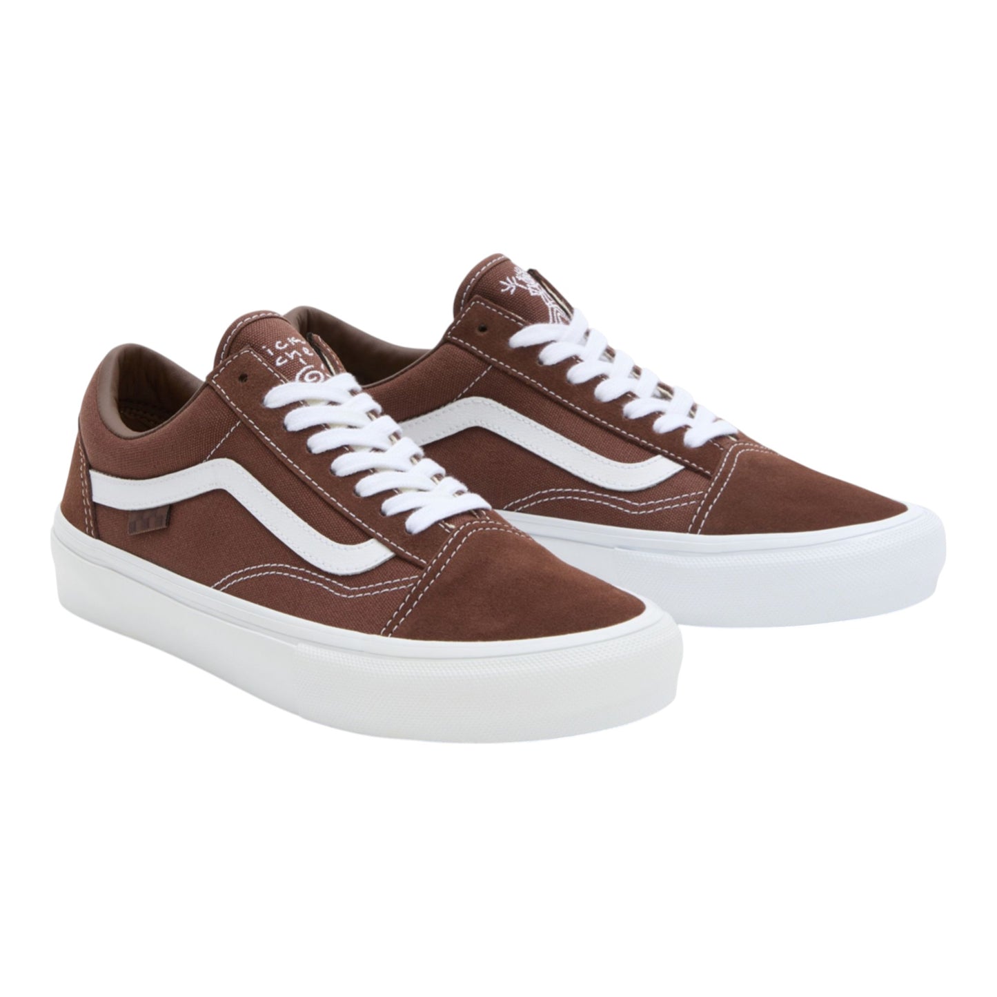 Vans Skate Old Skool Pro X Nick Michel - Brown