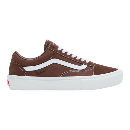 Vans Skate Old Skool Pro X Nick Michel - Brown