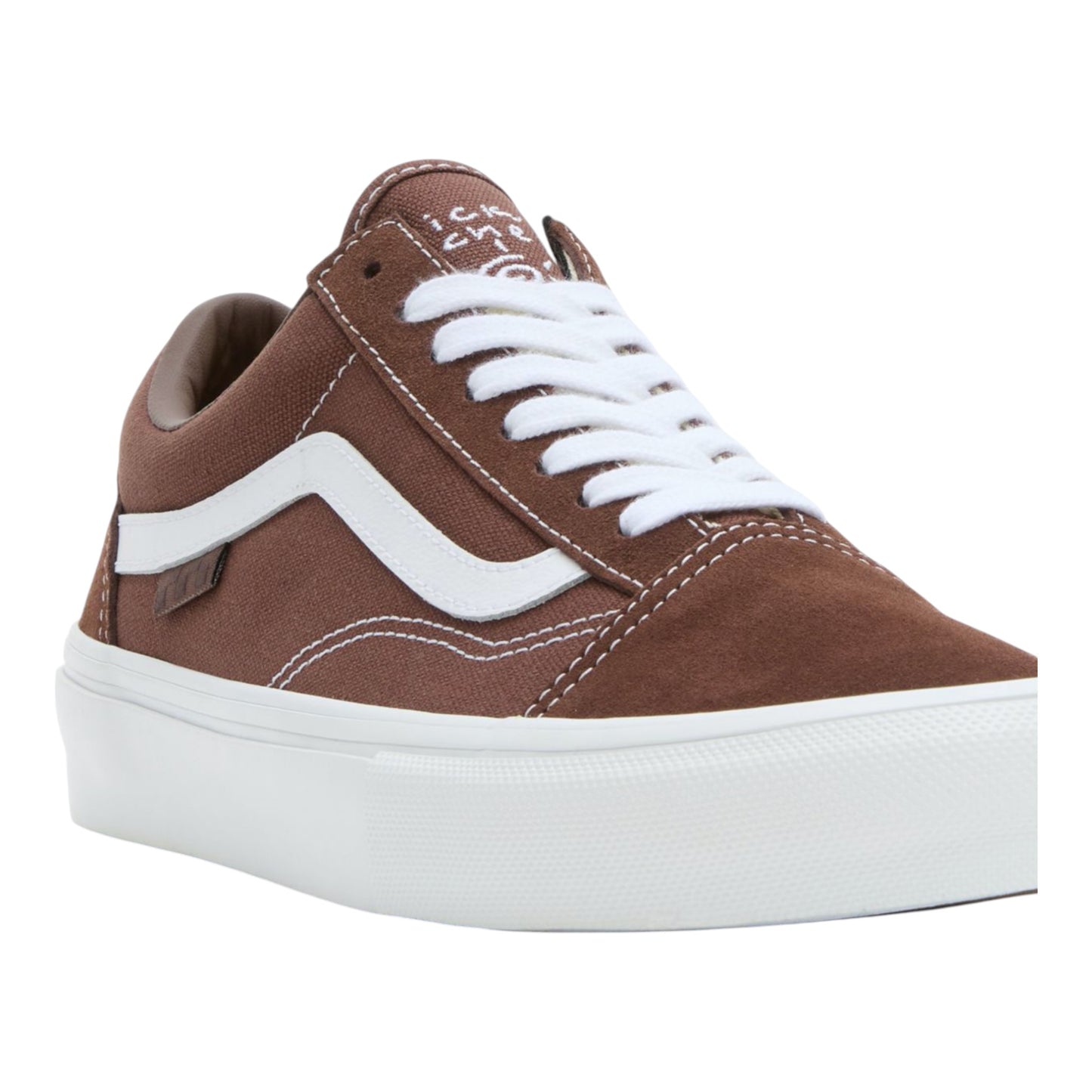 Vans Skate Old Skool Pro X Nick Michel - Brown