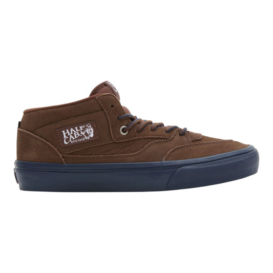 Vans Skate Half Cab 92 X Nick Michel - Brown