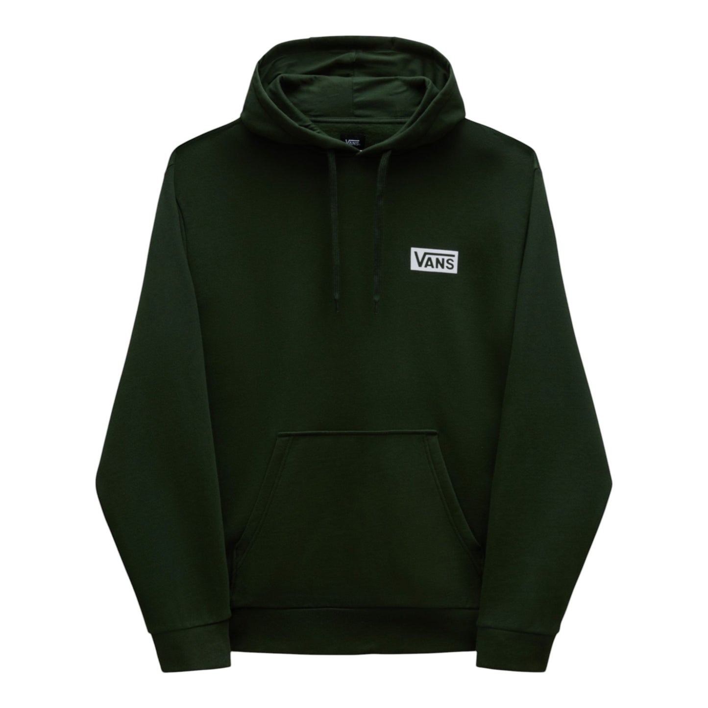 Vans Relaxed Fit Pullover Hoodie - Green