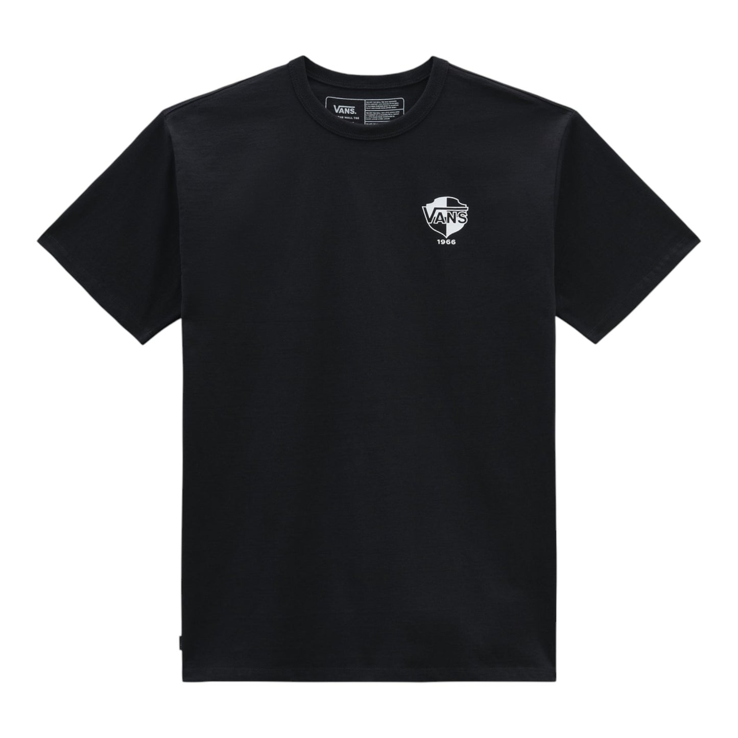 Vans - Off The Wall Drop V DNA T-Shirt - Black