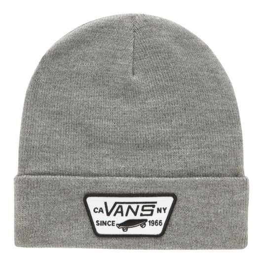 Vans Milford Beanie - Heather Grey