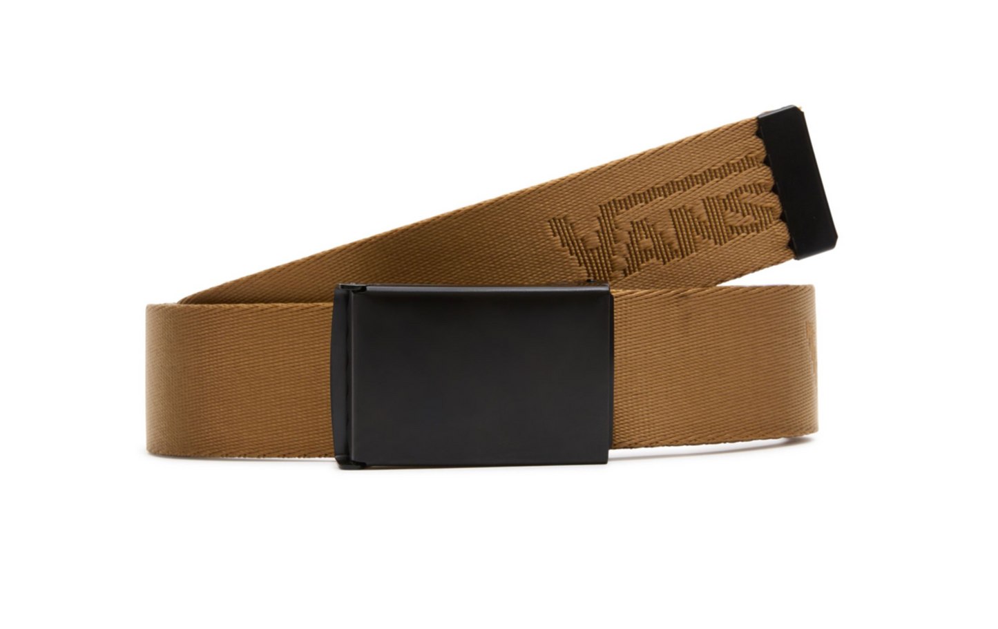 Vans Off The Wall Web Belt - Golden Brown