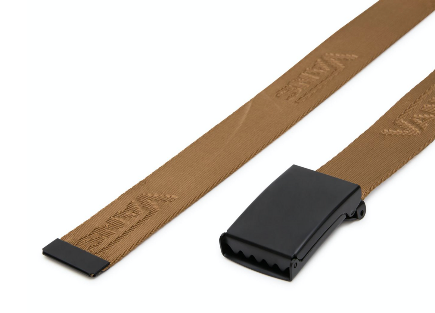 Vans Off The Wall Web Belt - Golden Brown