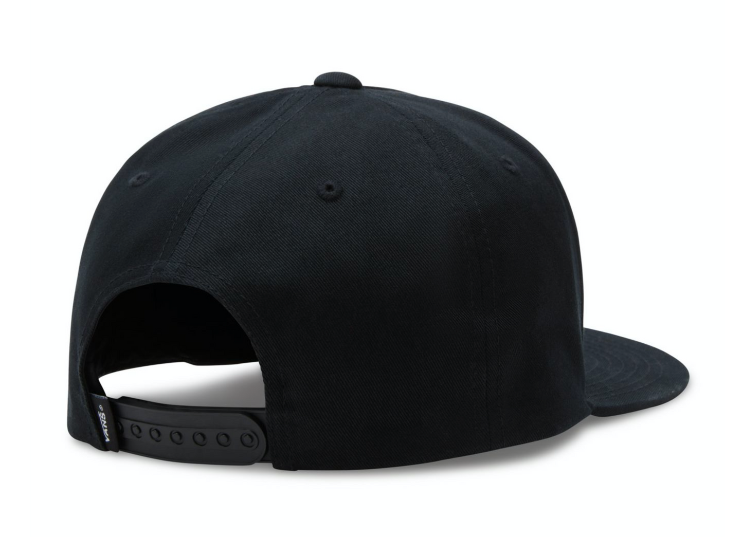 Vans Full Patch Snapback - Black