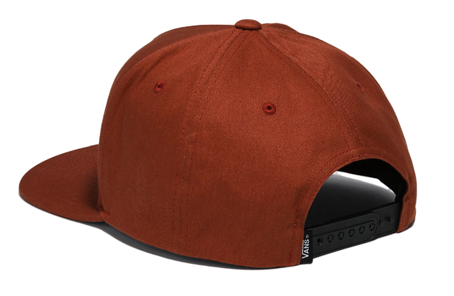 Vans Full Patch Snapback - Burnt Henna