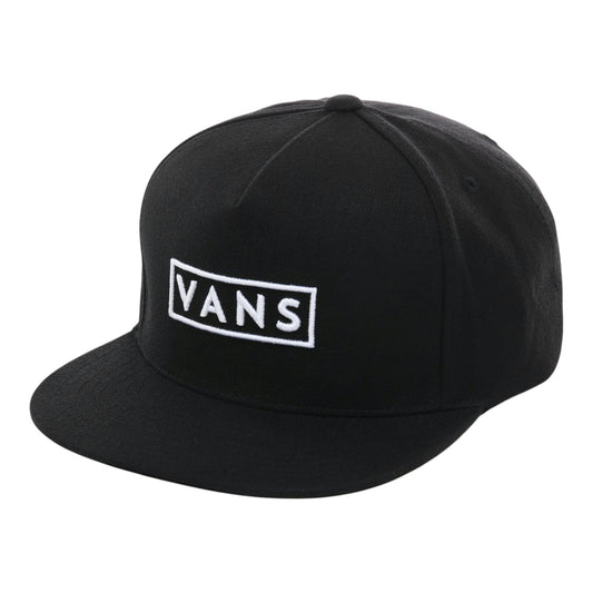 Vans Easy Box Snapback - Black