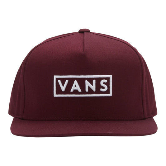 Vans Easy Box Snapback - Port Royale