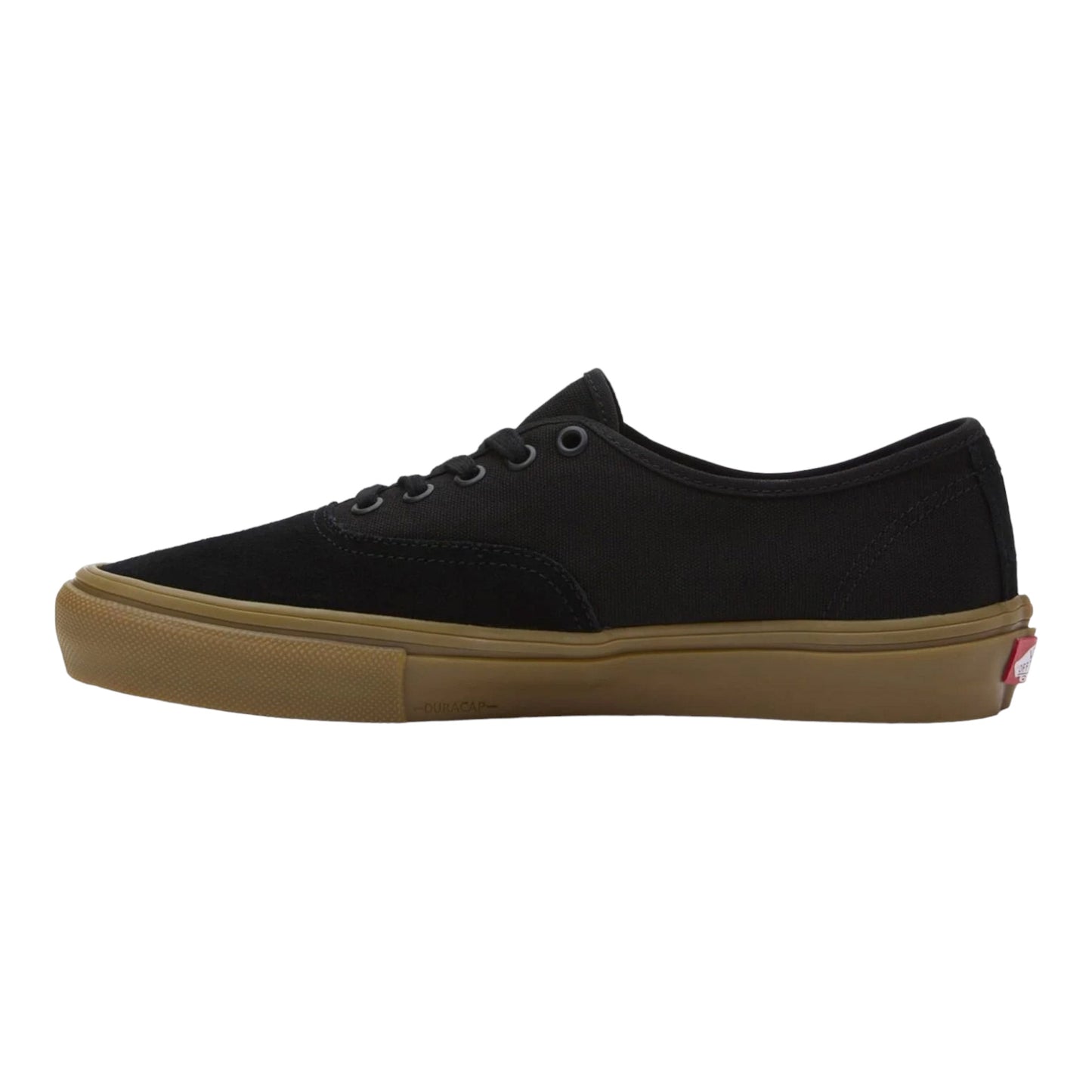 Vans Authentic Pro - Black/Black/Gum