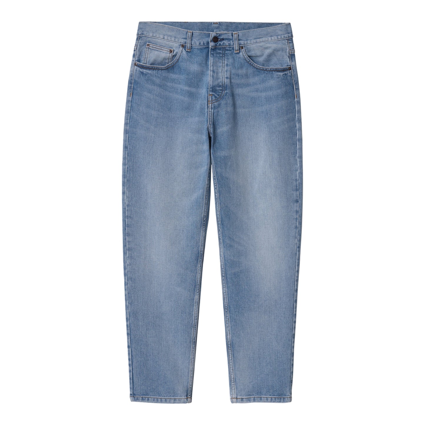 Carhartt WIP Newel Pant - Blue Stone Bleached