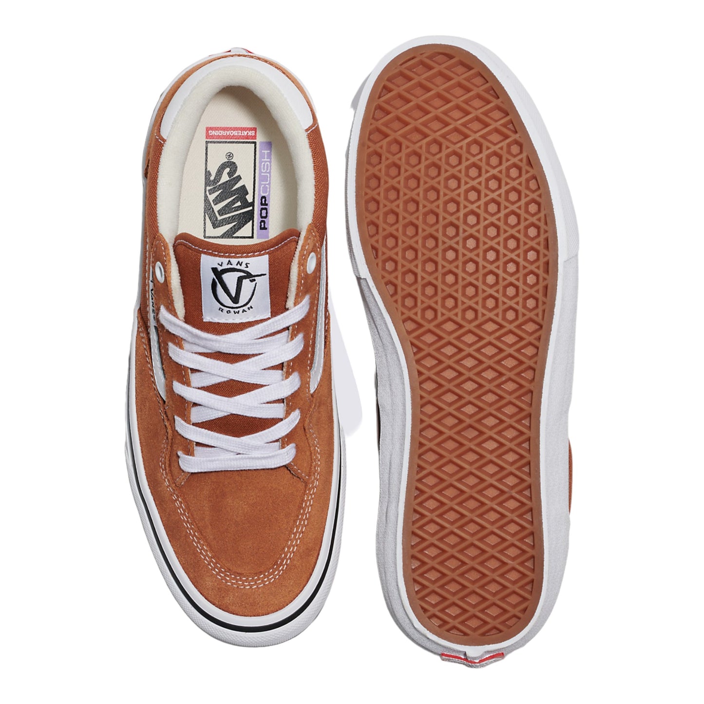 Vans Rowan - Glazed Ginger