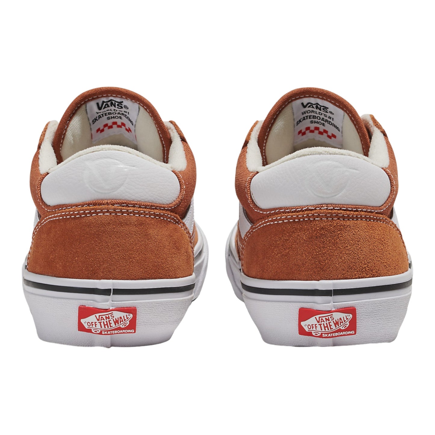 Vans Rowan - Glazed Ginger