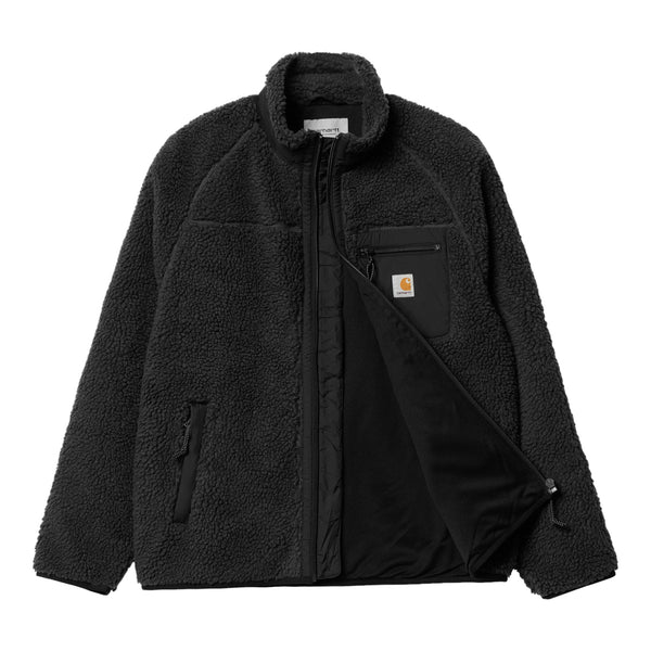 Carhartt WIP Prentis Liner Jacket - Black / Black