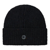 Carhartt WIP Anglistic Beanie - Speckled Black