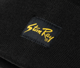 Stan Ray OG Fold Beanie - Black