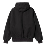 Carhartt OG Active Jacket - Black (Aged Canvas)