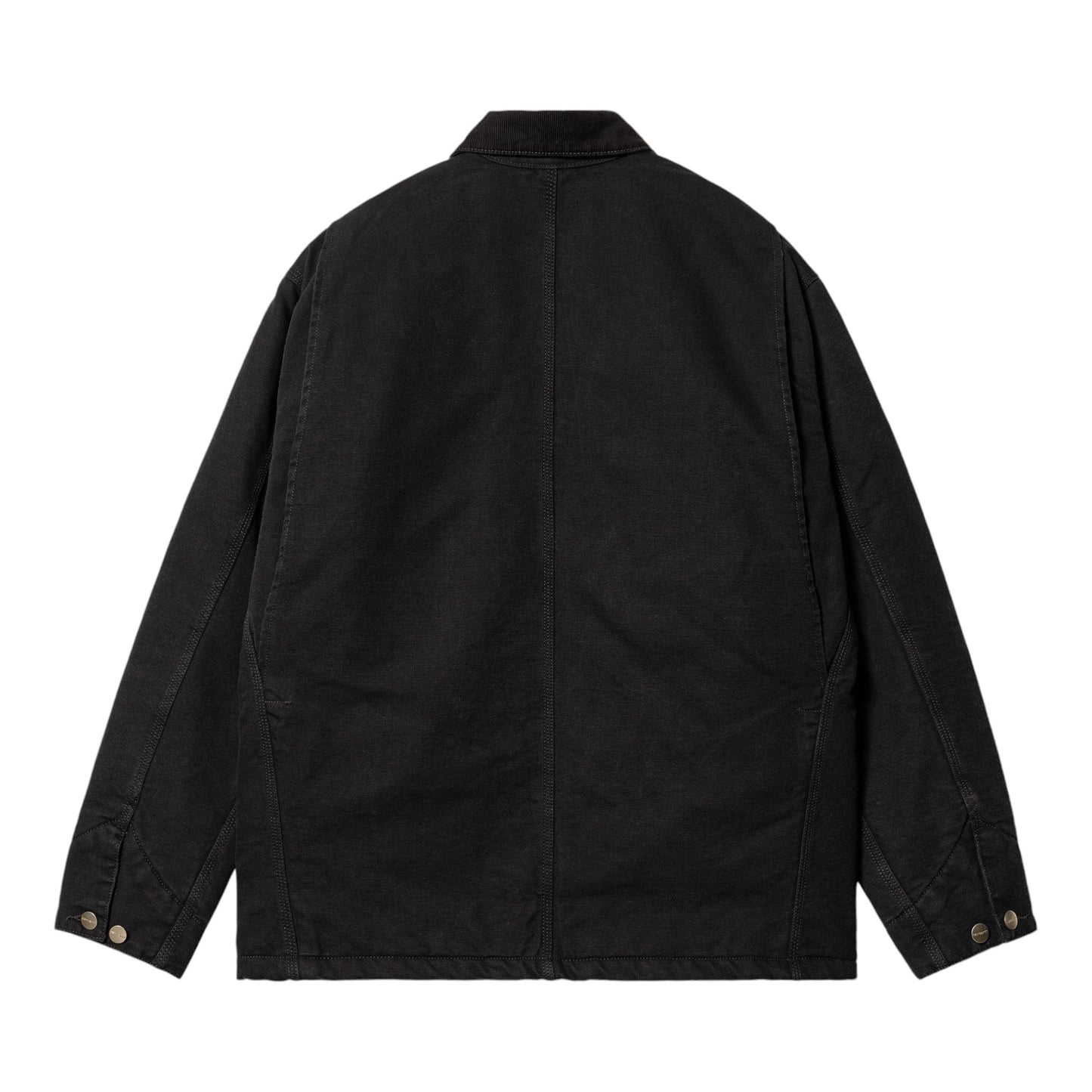 Carhartt OG Chore Coat - Black / Black