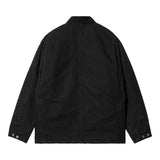 Carhartt OG Chore Coat - Black / Black