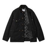 Carhartt OG Chore Coat - Black / Black